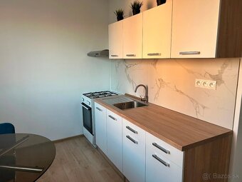 Prenájom 1, 5 izb. byt ,ul. Hviezdna Nitra- centrum - 4