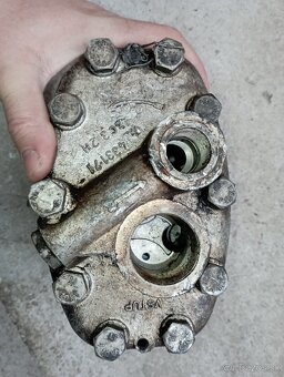 Hydraulické čerpadlo Praga - 4