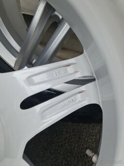 5X112 R18 + ZIMNE PNEU 235/60 R18 - 4