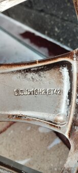 Disky + pneumatiky - 4