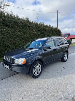 Volvo XC90 2.4D D5 136kw RV2009 4x4 - 4