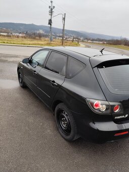 Mazda 3 1.6 MZ-CD 80 kW | 2007 - 4
