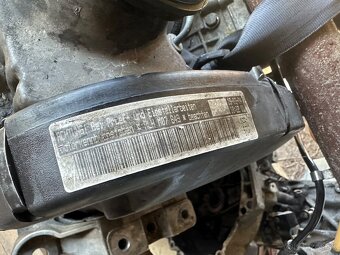 Motor 1.9 TDi alh - 4