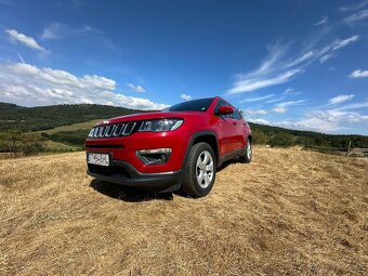 predám JEEP COMPASS 1,6 Mjet - 4