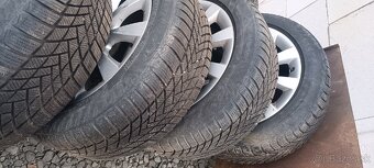 Predam zimné pneumatiky Matador - 4