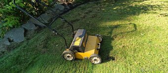 Predám kosačku a vertikutator - 4