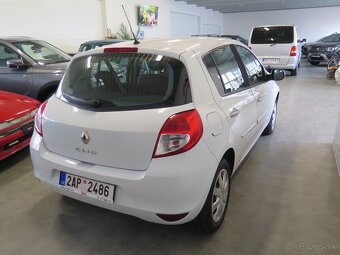 Renault Clio 1.2TCe,klima,2x kola,STK,servis - 4