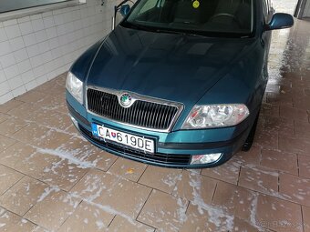 Predám škoda oktavia - 4