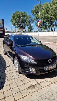 Mazda 6 combi 2.5i - 4