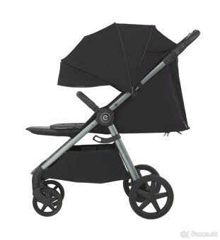 Športový kočík ESPIRO Nosnosť do 22kg. - 4