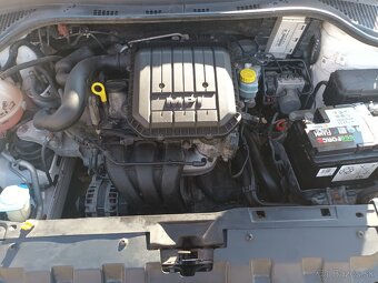 Škoda Fabia III combi - 4