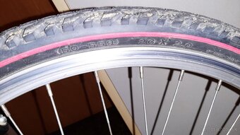 Horsky bicykel Kelly's - 4