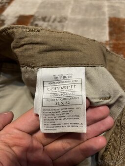 Carhartt Regular Cargo Pant – 32×32 - 4