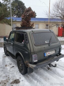 Predam lada niva - 4