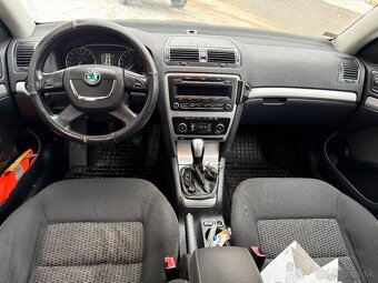Škoda Octavia 1.9TDI 77kw 4x4 - 4