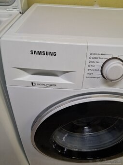 Práčka Samsung - 4