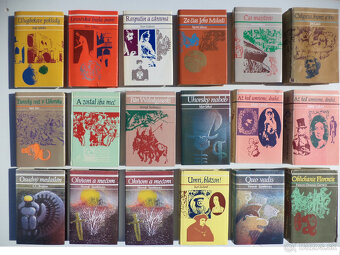 historické romány 1 - 4