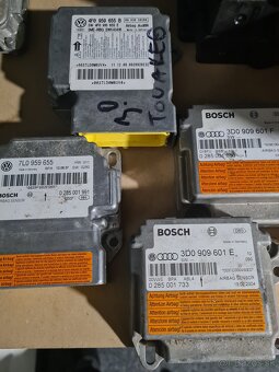 Riadiaca jednotka VW Touareg 7l - 4