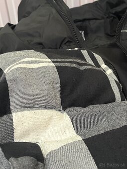 Zimná vetrovka Black Squad - 4