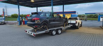 Autoprepravnik 2,7t - 4