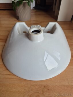 Kúpeľňové/WC umývadlo JIKA - 45cm - 4