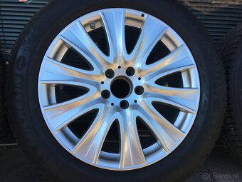 245/50 r18 zimne Mercedes - 4