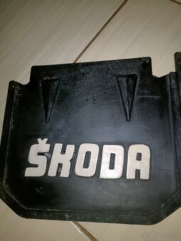 Zásterky škoda - 4