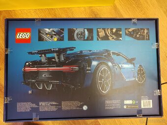LEGO Technic Bugatti Chiron 42083 – NOVÉ - 4
