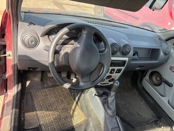 Predam náhradné diely Dacia Logan SD - 4