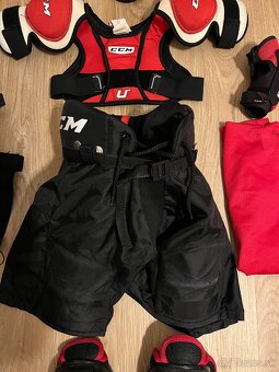 Hokejova vystroj 115-130cm - 4