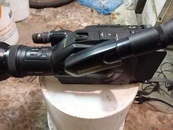 Kamera Panasonic NV-G120EN - 4