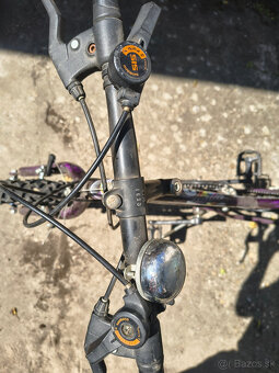 Horský bicykel Joko Brigitte - 4