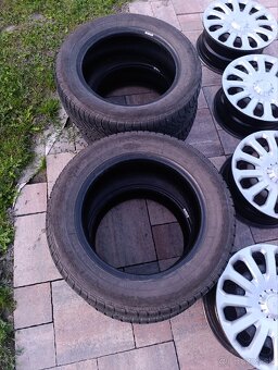 Zimne pneumatiky a na diskoch. - 4