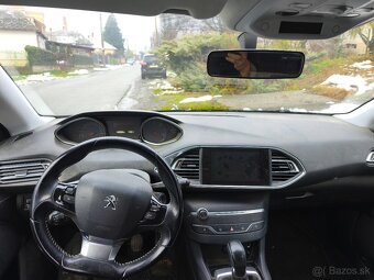 Peugeot 308SW - 4