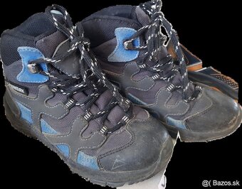 Topanky a tenisky - velkost 29 - 4