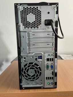 HP ProDesk 400 G2 MT – kancelársky PC, Intel Core i3 - 4