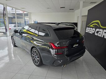 BMW Rad 3 Touring 330e PHEV xDrive A/T - 4
