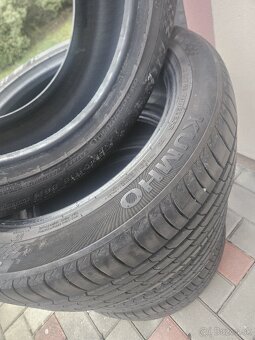 📏 215/45 R16 dezen 6,5mm Letne 4ks - 4