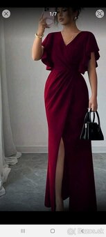 Večerné  šaty - 4