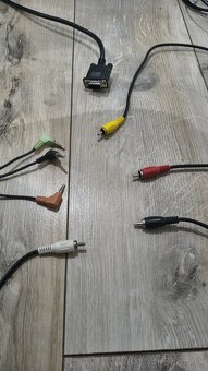 Predám Logitech X-530 5.1 Repro sústavu - 4