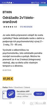 Btwin odražadlo - 4