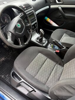 Škoda Octavia - 4