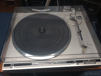 Technics Direct Drive SL-D210 - 4