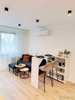 prenajmem 2 izbový byt - 4