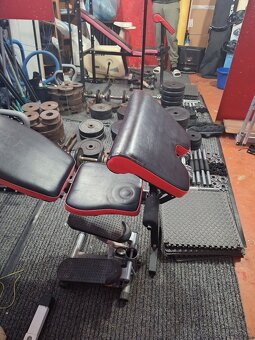 Domáca posilňovňa - 4