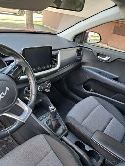 Predám Kia Stonic 1,0 74kw, benzín - 4