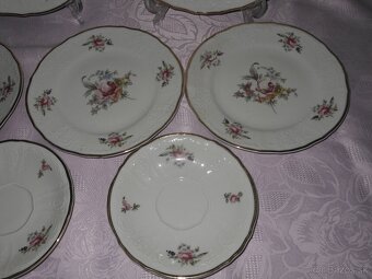 porcelan Bernadotte - 4