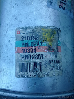 Výfuk RENAULT 5 model 79-85 - 4