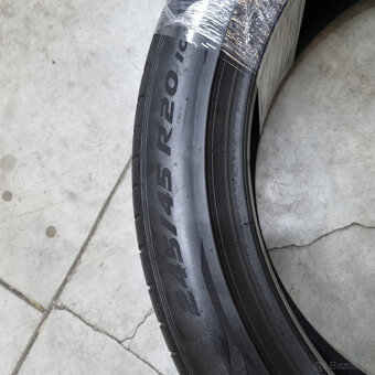 Letné pneumatiky 245/45 R20 PIRELLI RSC - 4