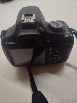 Fotoaparát Canon EOS1200D - 4